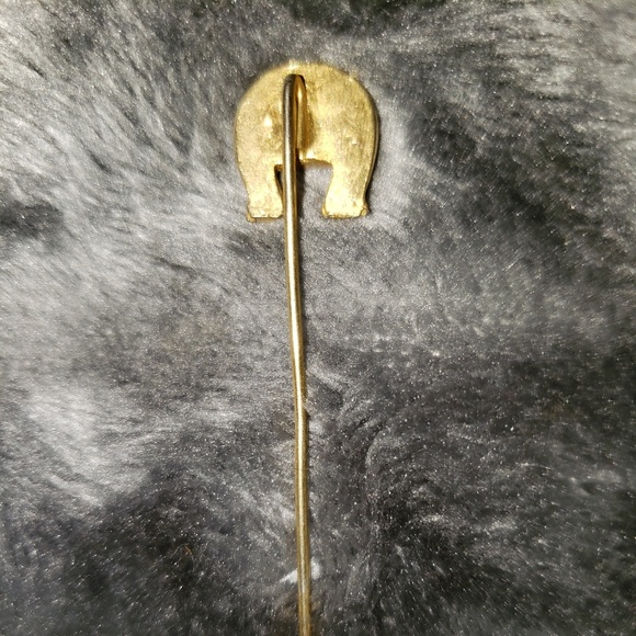 Aigner Pen to wear on hat, jacket, or purse
